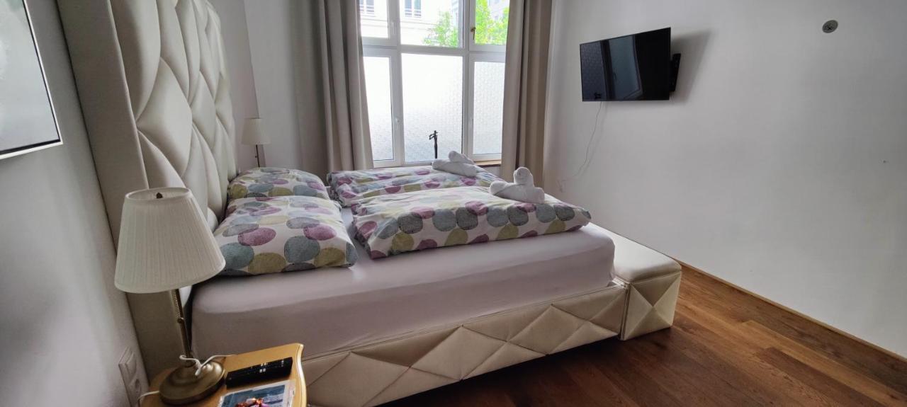 Apartment Xuba Apartmentrooms I Messe Prater I Kuechenzeile Wien